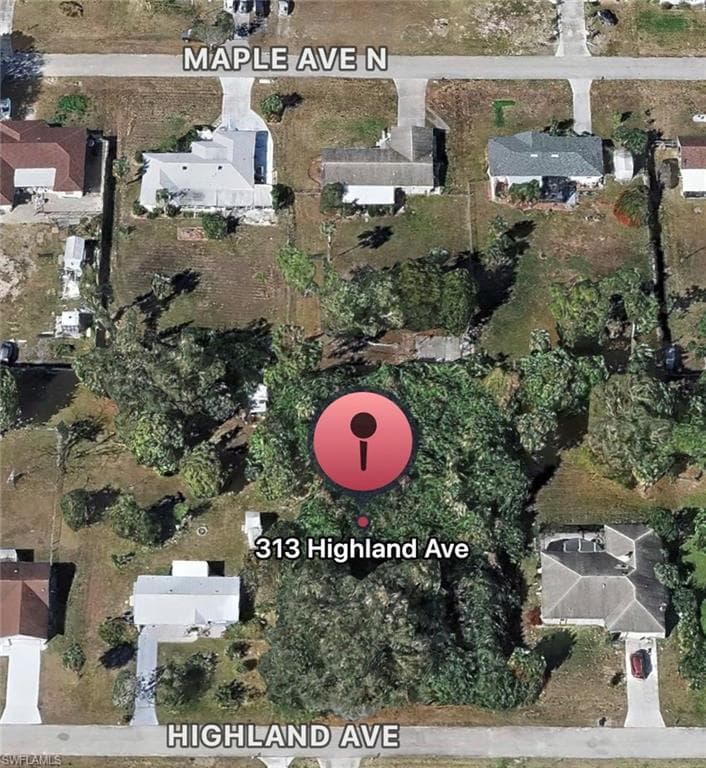 313 Highland AVE LEHIGH ACRES, FL 33936