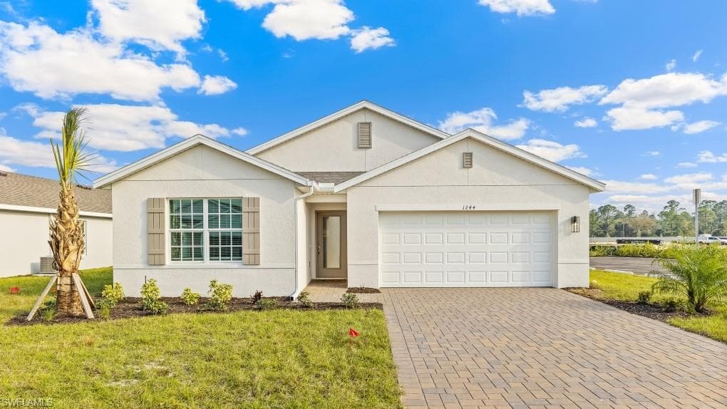 5299 Mulsanne WAY FORT MYERS, FL 33905