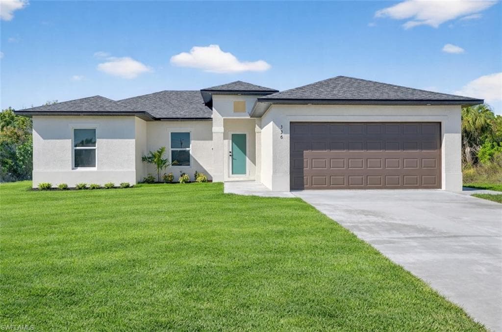336 Labree AVE S LEHIGH ACRES, FL 33974