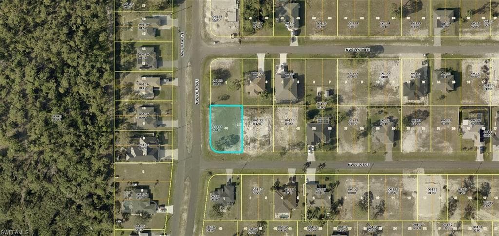2729 NW 21st ST CAPE CORAL, FL 33993
