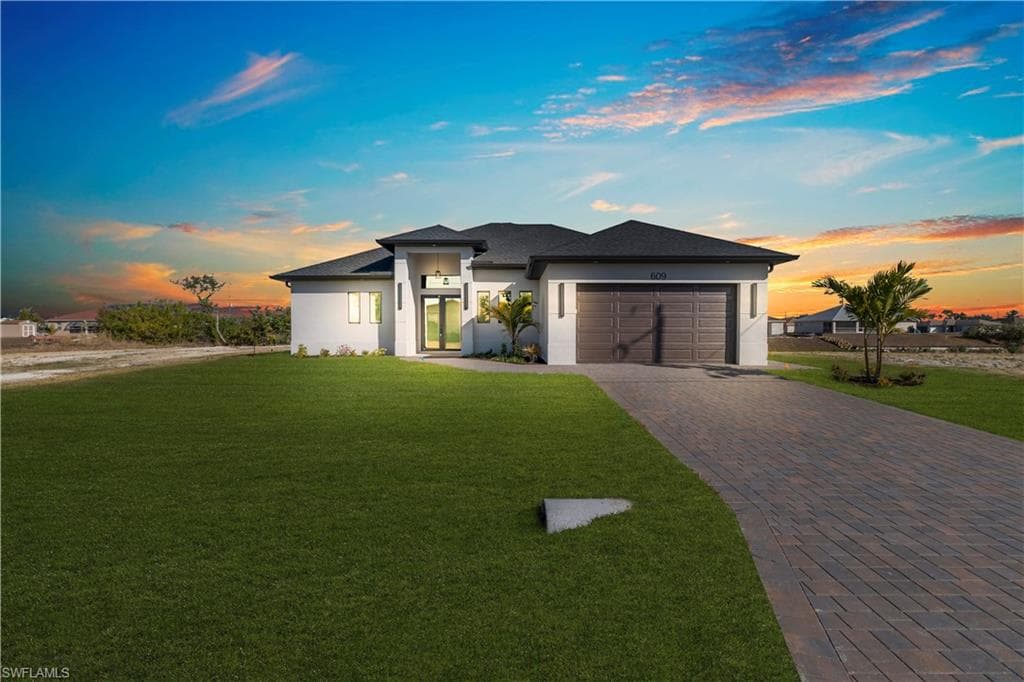 609 NE 11th TER CAPE CORAL, FL 33909