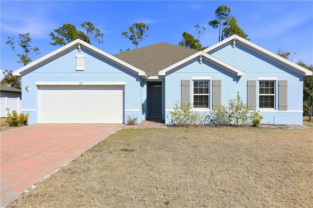 108 Castile CT PUNTA GORDA, FL 33983