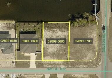 805 NW 8th TER CAPE CORAL, FL 33993