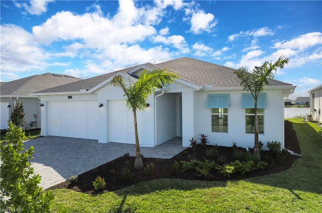 44549 Little Blue Heron WAY PUNTA GORDA, FL 33982