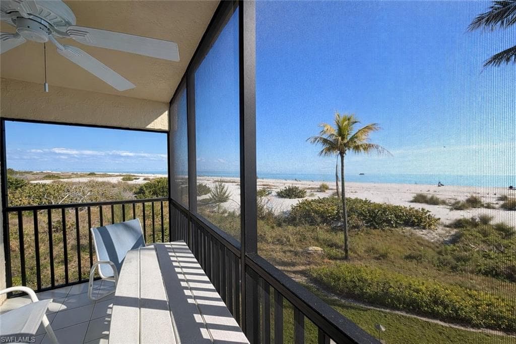 2230 Camino Del Mar DR 1D2 SANIBEL, FL 33957