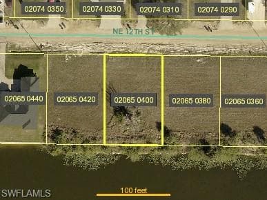 1012 NE 12th ST CAPE CORAL, FL 33909