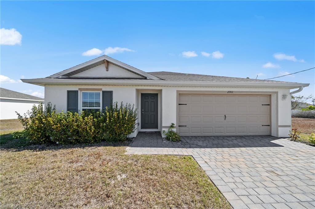 2911 9th AVE CAPE CORAL, FL 33993