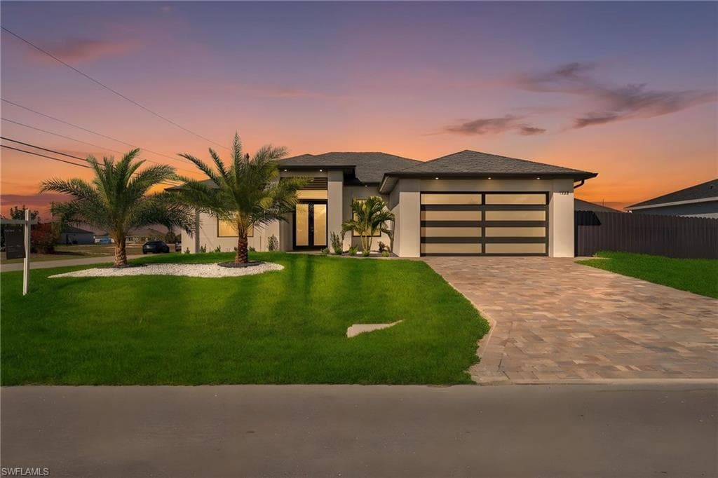 1322 NE 6th PL CAPE CORAL, FL 33909