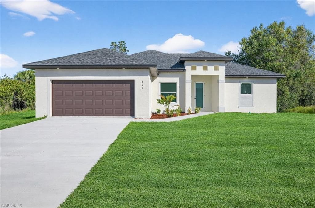 763 Cadis ST E LEHIGH ACRES, FL 33974
