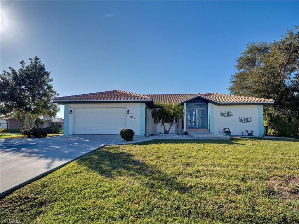 2301 Via Veneto DR PUNTA GORDA, FL 33950
