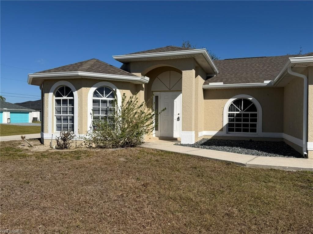 2553 NW 21st AVE CAPE CORAL, FL 33993