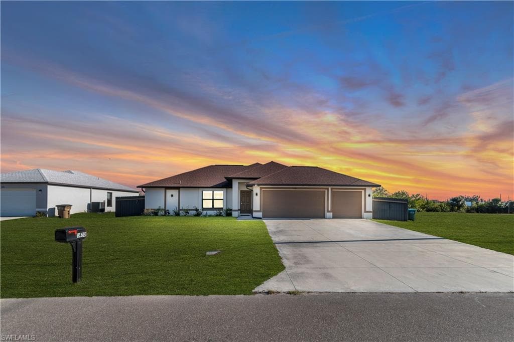 1430 SW 4th LN CAPE CORAL, FL 33991