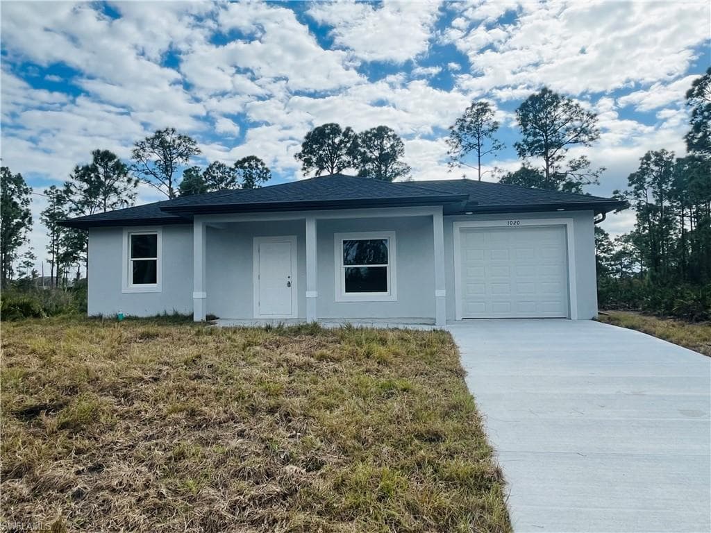 1020 Eubanks ST LEHIGH ACRES, FL 33974