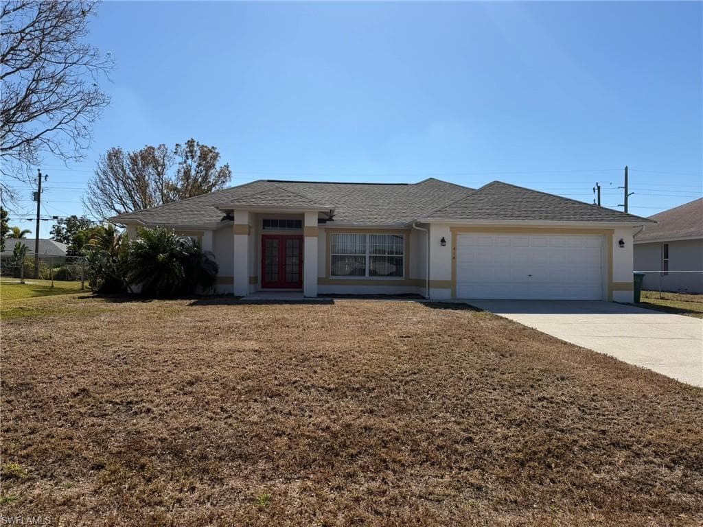 414 SE 7th ST CAPE CORAL, FL 33990