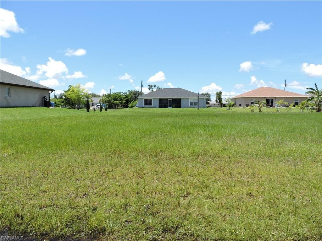 2808 NW 3rd TER CAPE CORAL, FL 33993