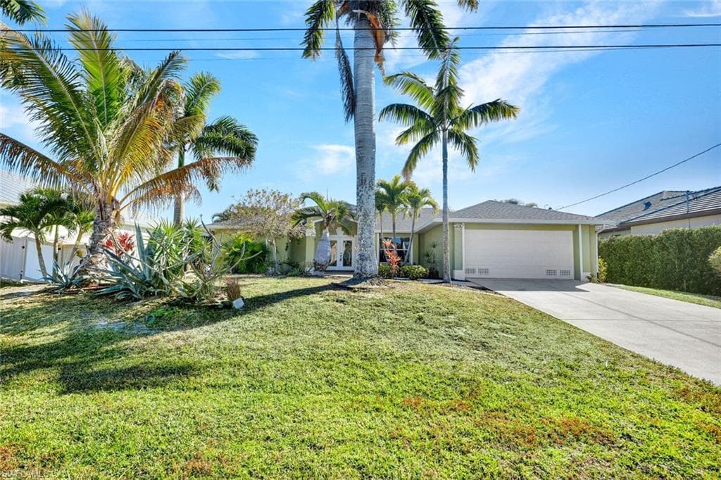 2648 SW 31st LN CAPE CORAL, FL 33914