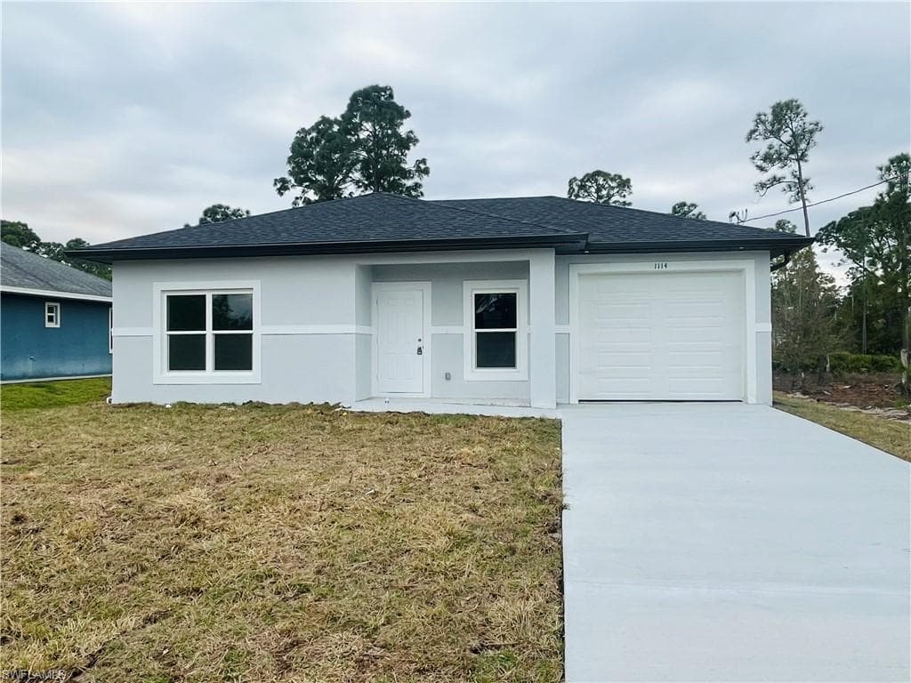 1114 Cove ST E LEHIGH ACRES, FL 33974