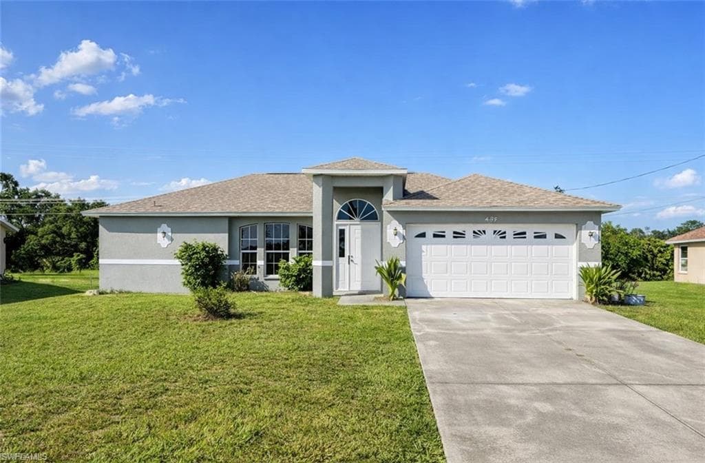 809 Sea Urchin CIR FORT MYERS, FL 33913