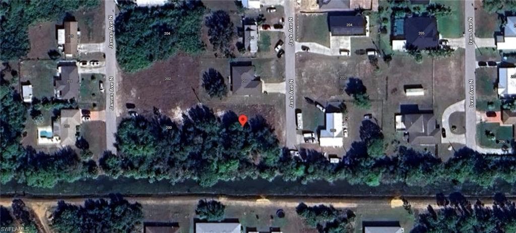 201 Jack AVE N LEHIGH ACRES, FL 33971
