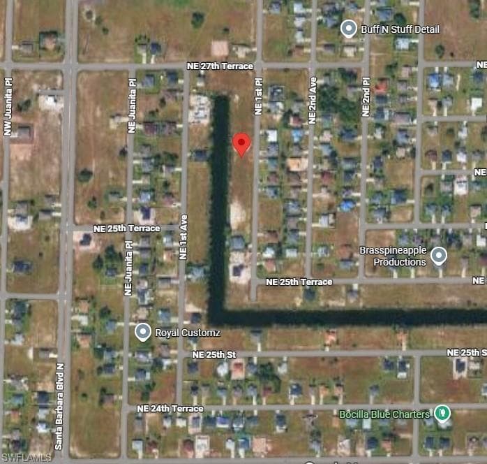 2618 NE 1st PL CAPE CORAL, FL 33909