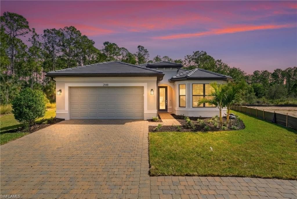 2148 Sequoia CT NAPLES, FL 34120