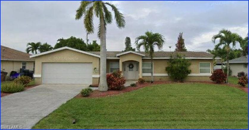 1109 SE 35th TER CAPE CORAL, FL 33904