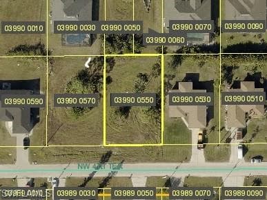 2849 NW 4th TER CAPE CORAL, FL 33993