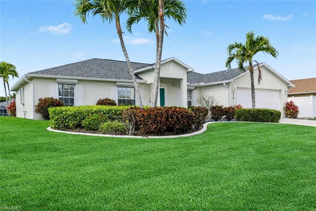 214 NE 21st AVE CAPE CORAL, FL 33909
