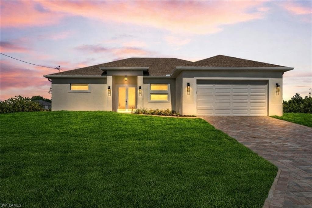 351 NE 25th ST CAPE CORAL, FL 33909