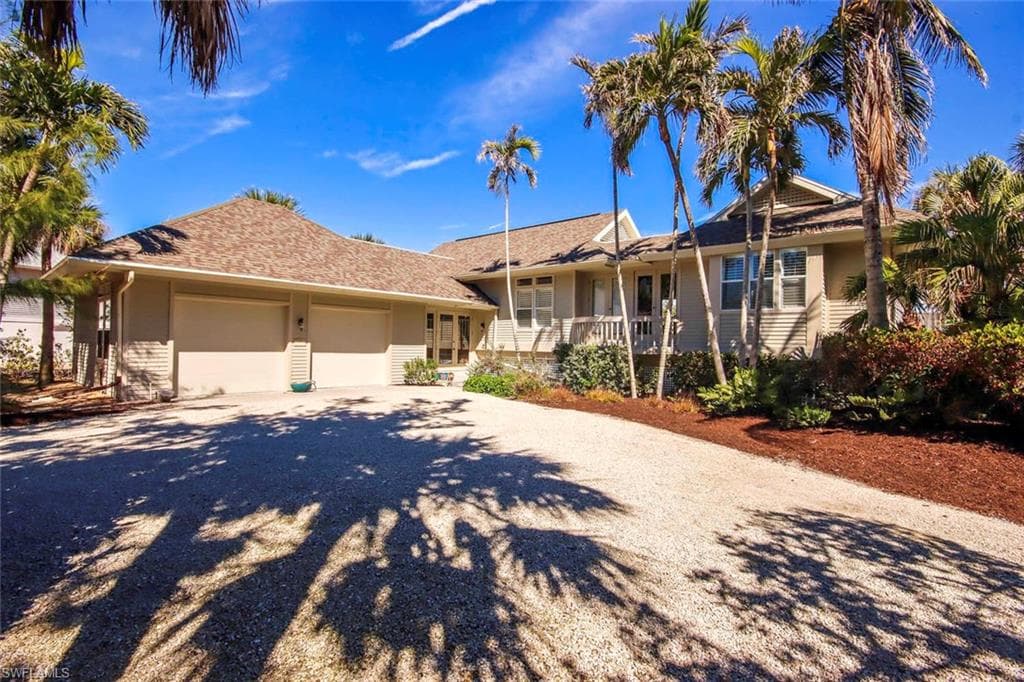 706 Gopher Walk WAY SANIBEL, FL 33957