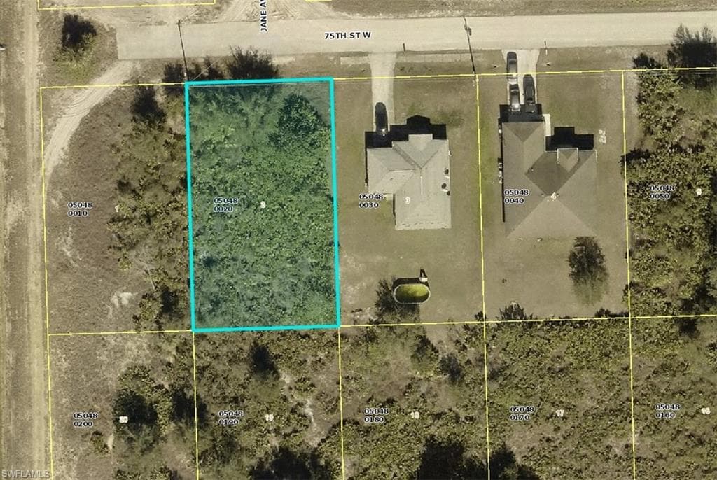 2817 75th ST W LEHIGH ACRES, FL 33971