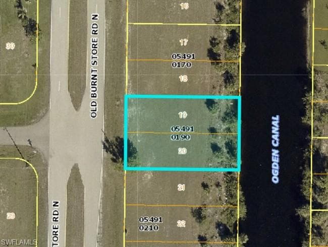 3813 Old Burnt Store RD N CAPE CORAL, FL 33993