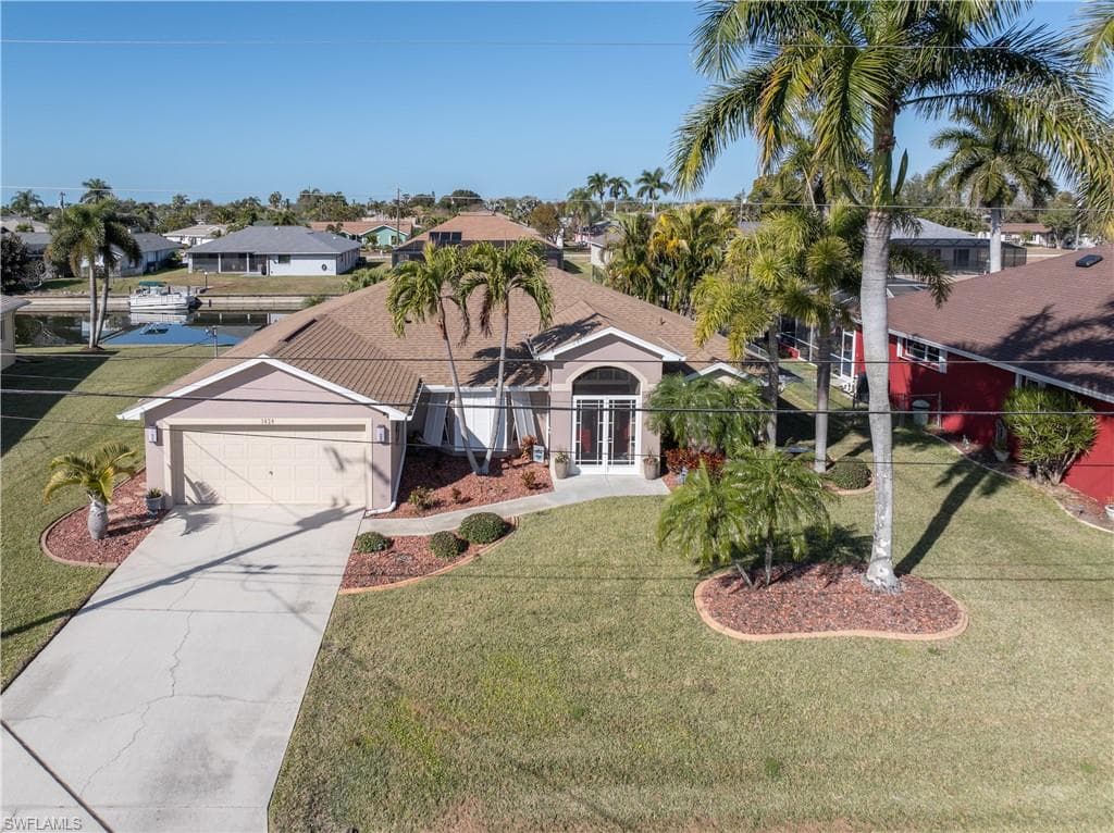 3424 SW 5th AVE CAPE CORAL, FL 33914