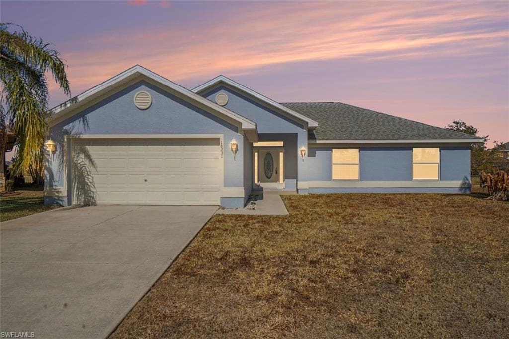 18231 Beauty Berry CT LEHIGH ACRES, FL 33972