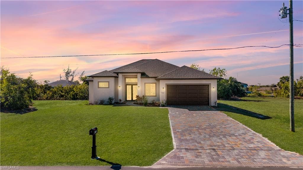 1132 NW 28th AVE CAPE CORAL, FL 33993