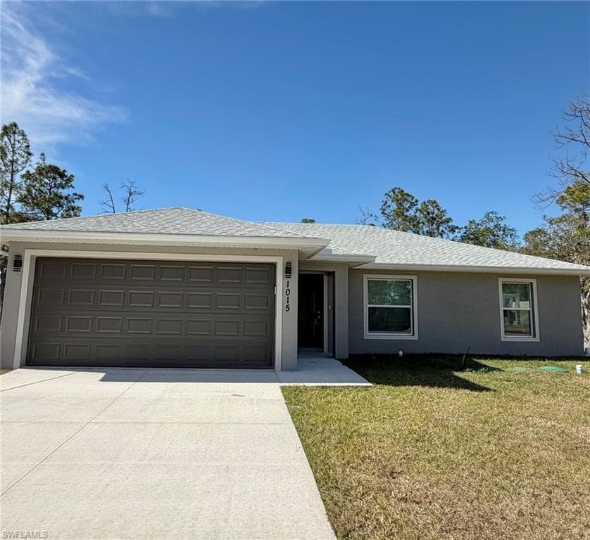 1015 Cortez AVE LEHIGH ACRES, FL 33972