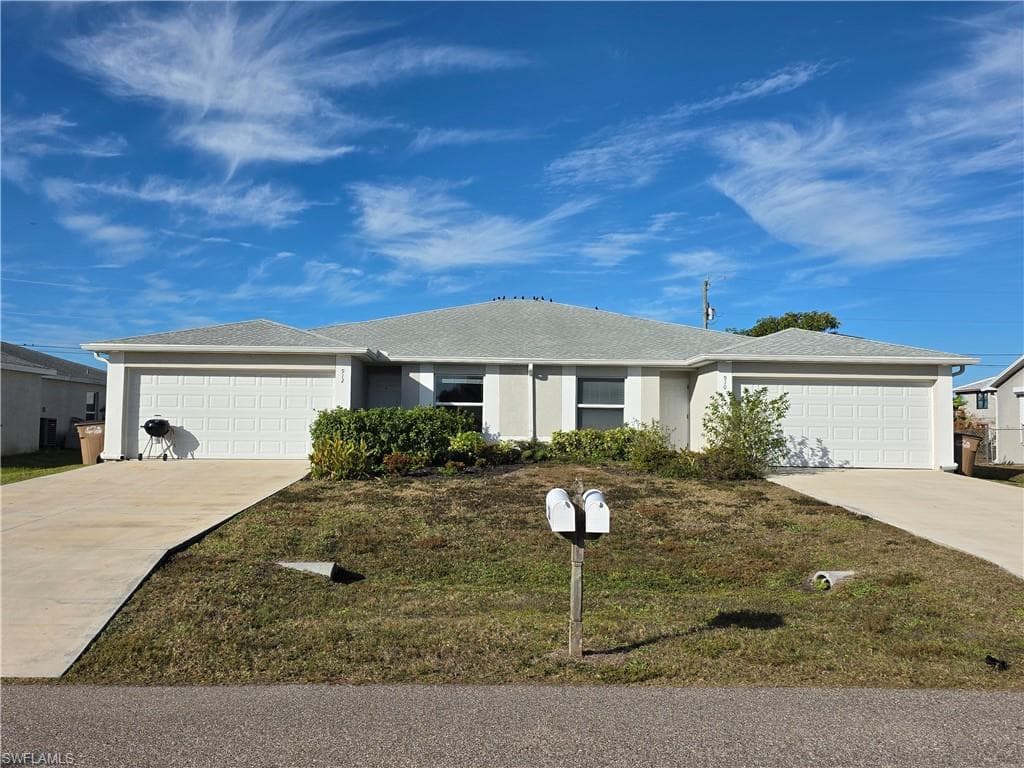 910/912 SW 7th CT CAPE CORAL, FL 33991