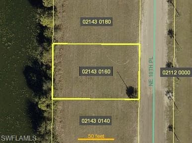 1718 NE 10th PL CAPE CORAL, FL 33909
