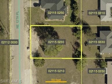 1805 NE 12th PL CAPE CORAL, FL 33909