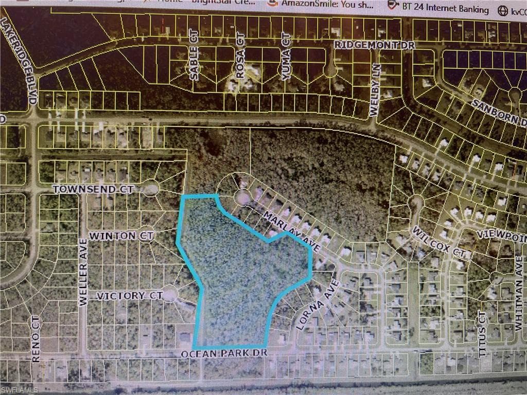 166 Ocean Park DR LEHIGH ACRES, FL 33972