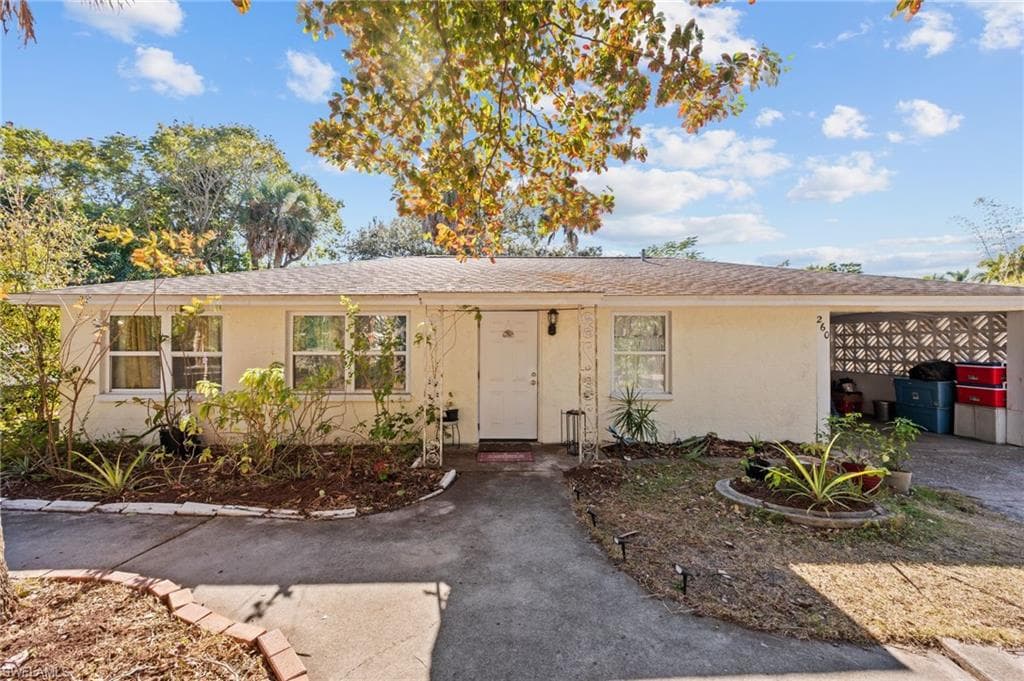 260 Delray AVE FORT MYERS, FL 33905