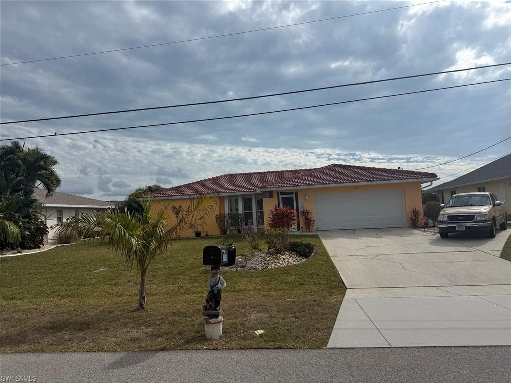 3610 SW 5th ST CAPE CORAL, FL 33991