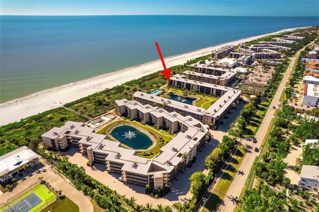1401 Middle Gulf DR 306O SANIBEL, FL 33957