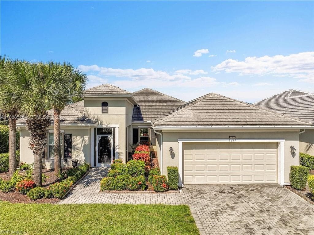 2677 Lambay CT CAPE CORAL, FL 33991