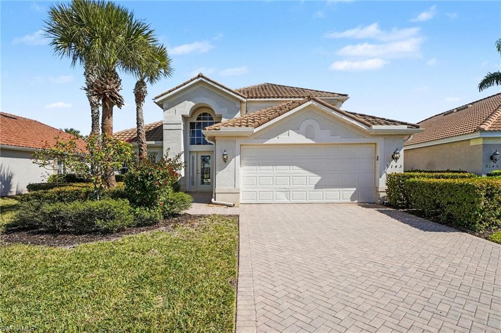 9143 Shadow Glen WAY FORT MYERS, FL 33913