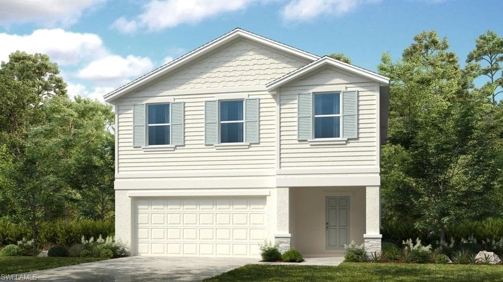 6511 Equinox LN NORTH FORT MYERS, FL 33917