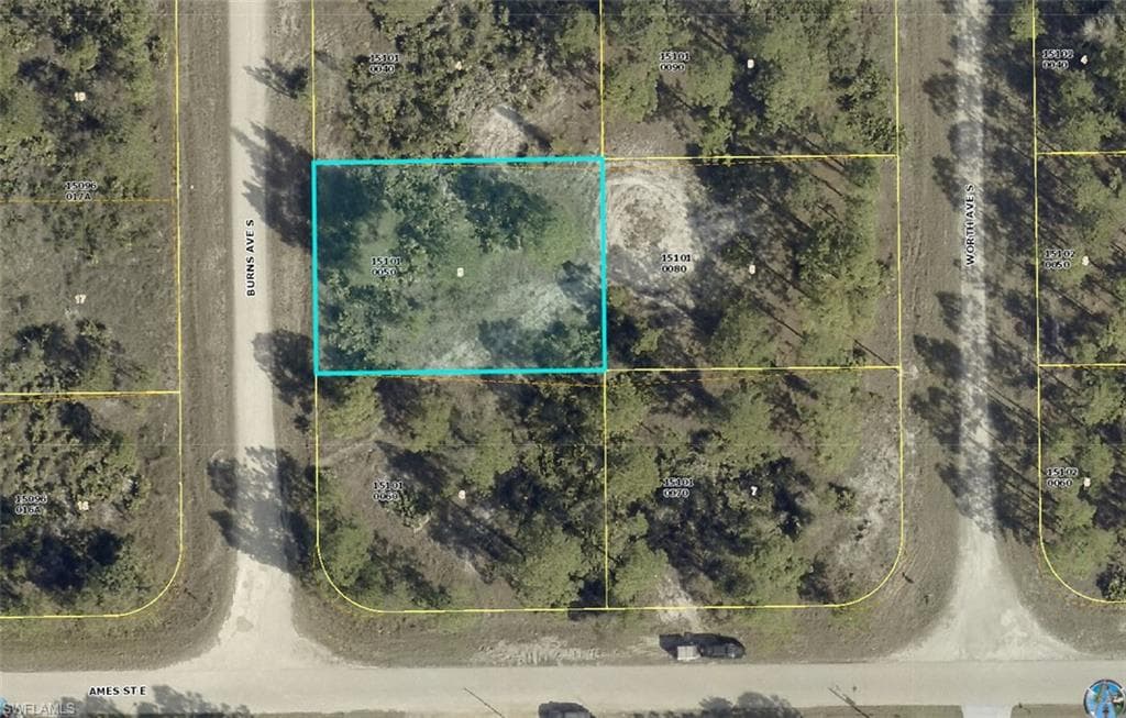 849 Burns AVE S LEHIGH ACRES, FL 33974