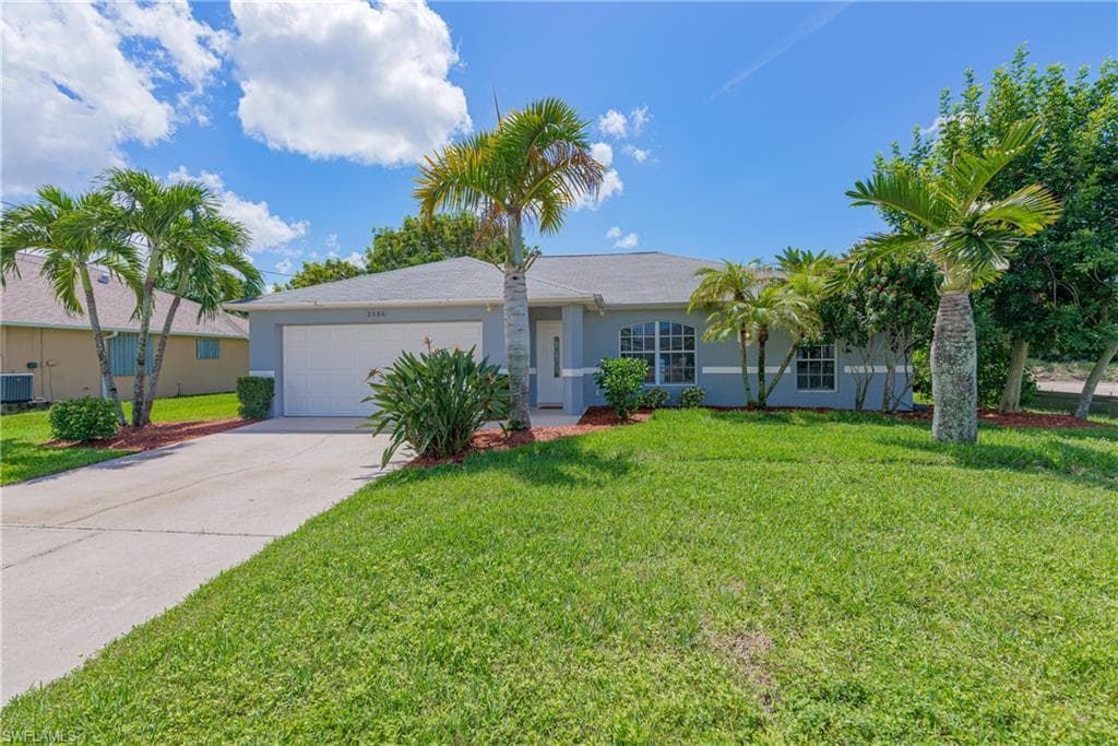 2586 SW 27th ST CAPE CORAL, FL 33914