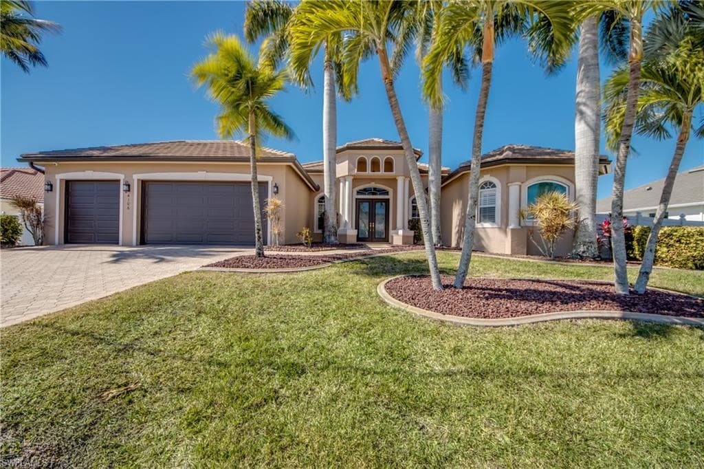 4106 SW 25th PL CAPE CORAL, FL 33914