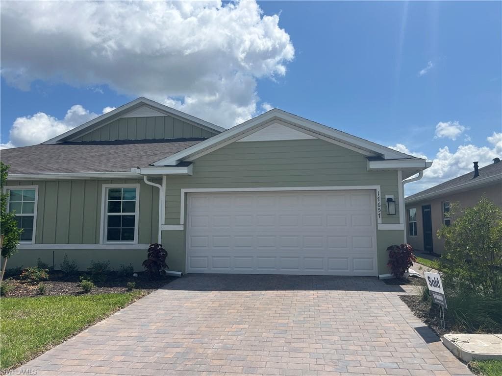 17657 Wild Iris LN PUNTA GORDA, FL 33982